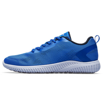 

Double star men &39s shoes running shoes sneakers lightweight mesh breathable damping jogging shoes 9052 blue 40