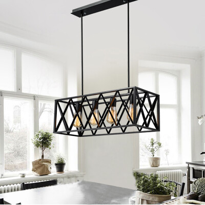 

Modern personality ceiling lamp living room Chandelier