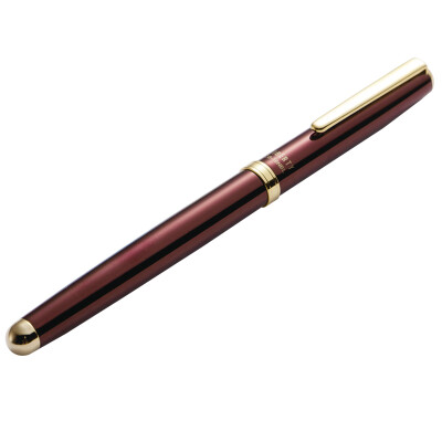 

Leo OHTO Liberty free 05mm black pearl pen CB-10NBL red wine