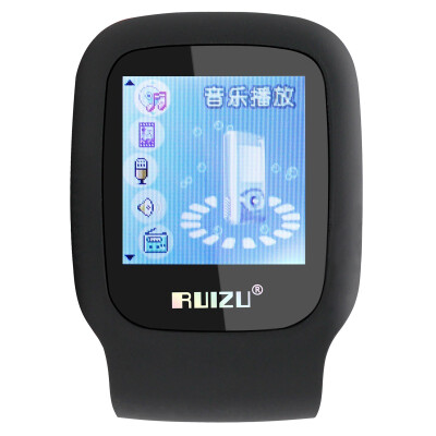 

RUIZU X09 Mini Athletic MP3 Player 4G