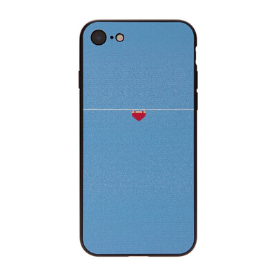 

dostyle &quotfootprint series&quot phone shell hammer design iPhone7 iPhone8 phone shell &quotSuperman&quot comic book published