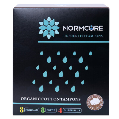 

Nuo Kou (NormCore) catheter tampon no flavor (8 ordinary type +8 large size +4 increase) 20 mixed with