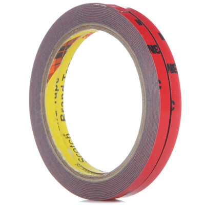 

3M Tape Foam double-sided tape Automotive Household General Adhesive Seamless Waterproof&durable High temperature 20 mm 3 m 2 package Old&new packaging replacement