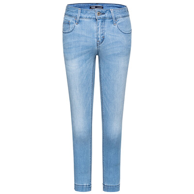

Semir Semir 11216230097 Student Stretch Korean Fashion Slim Pants 11216230097 Cowboy Blue 27