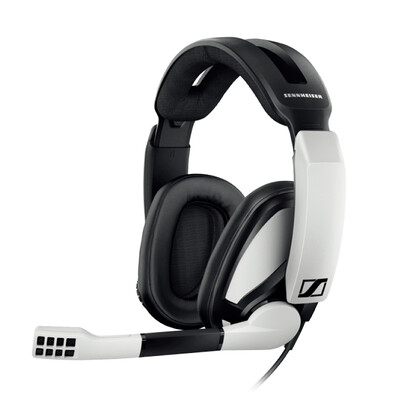 

Sennheiser GSP 301 new closed game headset white
