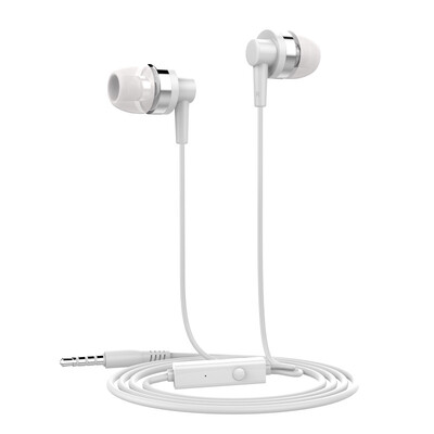 

JD89 3.5mm In-ear Stereo Earphones Headphones Music Headset Earbuds with microphone for iPhone Samsung Smart Phones iPad iPod PC