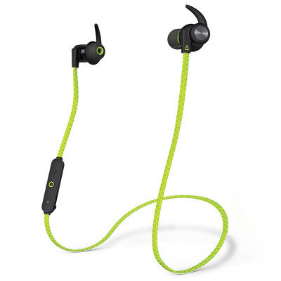 

Creative blond Sports bluetooth headset in the ear running outdoor waterproof