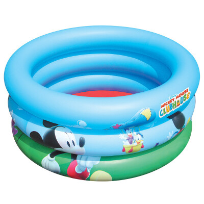 

Bestway Disney Disney Inflatable Children's Game Pool 70X30cm Ocean Ball Bobo Pool Bathtub 91018