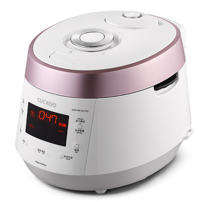 

Fu Cun (CUCKOO) rice cooker high-end intelligent high-pressure CCRP-G1066SR 5L