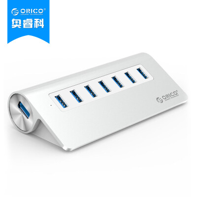 

ORICO M3H4 USB hub with 7 USB 30 ports