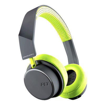 

Plant BackBeat 505 Wireless Stereo Bluetooth Headset Music Headset Bluetooth 4.1 Universal Headset Gray Green