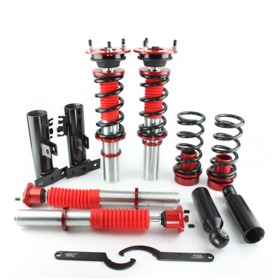 

Coilover отрегулировать демпфер для 36LV BMW E36 3 Series 1991 1992 1993 1994 1995 1996 1997 1998