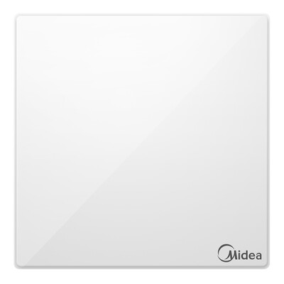 

Соединенные Штаты Америка (Midea) коммутационная панель, чтобы открыть один элемент управления, чтобы открыть более элегантную белую без полей 86