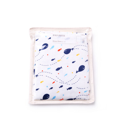 

Cotton Age (PurCotton) baby gauze pad 90x70cm 1 / bag whale