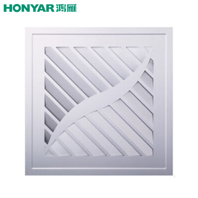 

Hongyan HONYAR HX01-A01 kitchen&toilet ventilation fan mute high power ceiling embedded fan