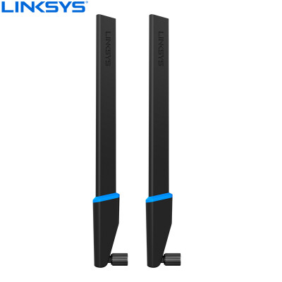 

Потенциал воротник (Linksys) 7dBi оригинальный двойной с высоким коэффициентом усиления антенны для усиления сигнала усиления SMA интерфейсов маршрутизатора 4 WRT004ANT