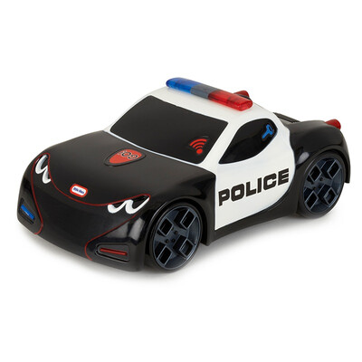 

Little tikes Educational toys Children electric cars Toys Touch small car police car 646140 American brand over the age of 2