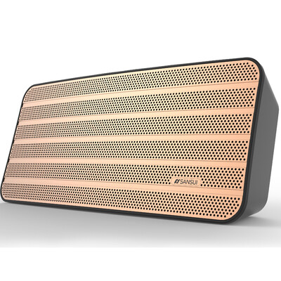 

Пейзаж SANSUI T3 компьютер аудио колонки стерео Bluetooth беспроводной портативный динамик сабвуфера