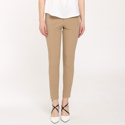 

TMi Mystery Women's Summer Slim Брюки Брюки Брюки Брюки 162035 Camel XL