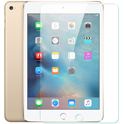 

BIAZE Новый Apple IPAD / iPad7 стали мембраны IPAD AIR2 / Air1 / Pro9.7 плоская стеклянная пленка Apple, HD 9,7 дюйма прямой край стекла защитная пленка