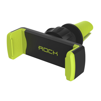 

ROCK Car Kit Mobile Phone Holder Smartphone Cell Phone Air Vent outlet Swift-snap