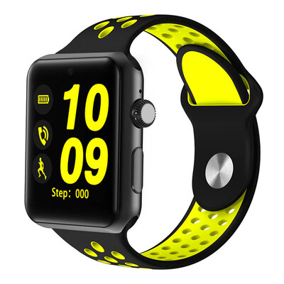

DOMINO DM09 Plus Bluetooth 4.0 Smart Watch Поддержка SIM-карты Фитнес-трекер Носимые устройства для iOS и Android