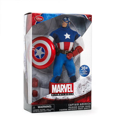 

Disney (Disney) 4936313281484 Marvel Series Captain America character models