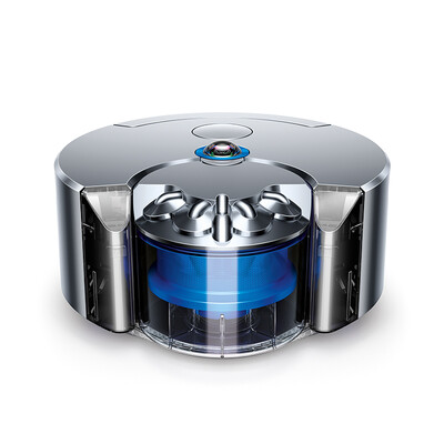 

Dyson 360 уборочная машина чистки интеллектуальный автоматический робот-пылесос синий