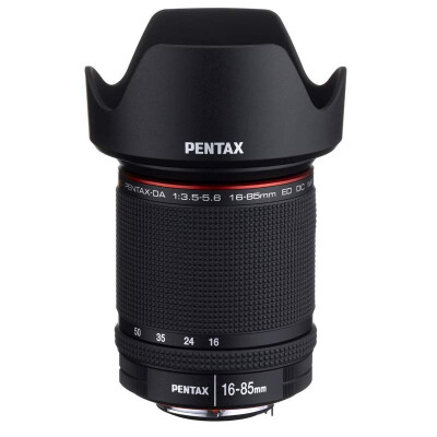 

PENTAX HD DA 40mm F28 LIMITED Fixed-focus HD HD coating anti-ghosting anti-glare unique cookie head design Silver