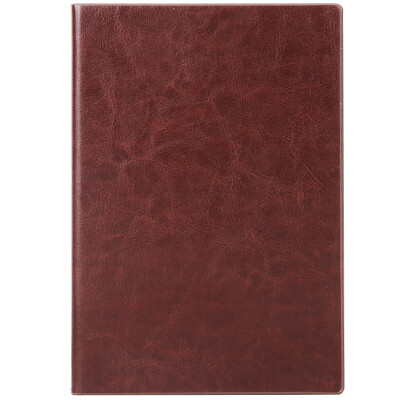 

Deli 3186 Business Notebooks 25K160 sheets Black Blue Brown