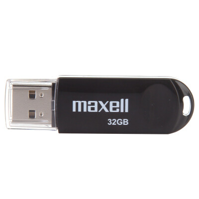 

Maxell Maxell Business Series Carat U Disk 32GB Black