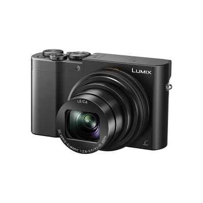 

Panasonic цифровая камера (Panasonic) Lumix DMC-ZS110GK портативный 4K телефото цифровая камера 10 раз свет переменный 1-дюймовый сенсор черный