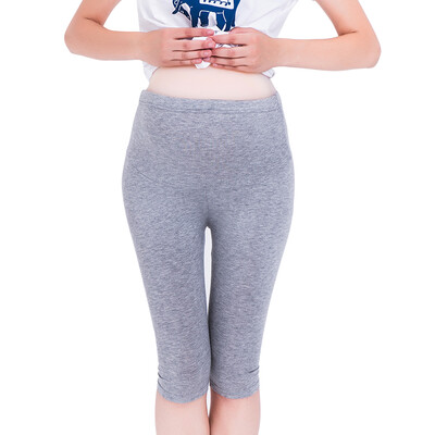 

Love Pregnant Women Pregnant Women's Leggings Pregnant Women's Pants Maternity Men's Dolls Mendel's Pants M405 Light Gray