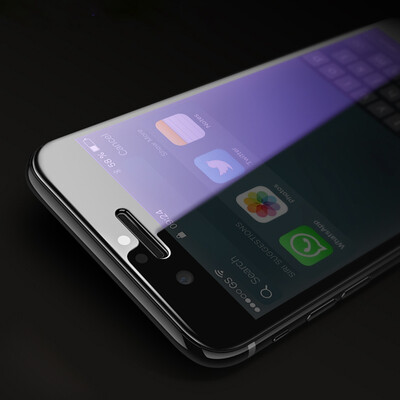 

[Три] Длинное голубое платье анти-3D пассажирской iphone7 плюс закаленной сталь мембрану Apple, 7plus пленка мягкого односторонний покрытия высокой четкости полноэкранной взрывозащищенная защита мобильного телефона пленка (черная)