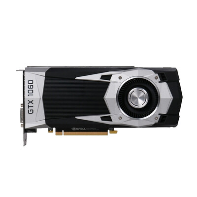 

NVIDIA (NVIDIA) GeForce GTX 1060 Основатели издание