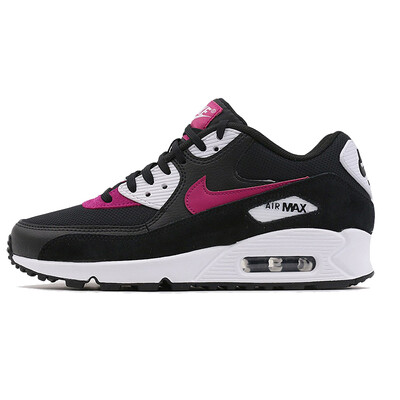 

Nike NIKE обувь повседневная обувь AIR MAX 90 воздушная подушка кроссовки 325213-040 черный 38,5 ярдов