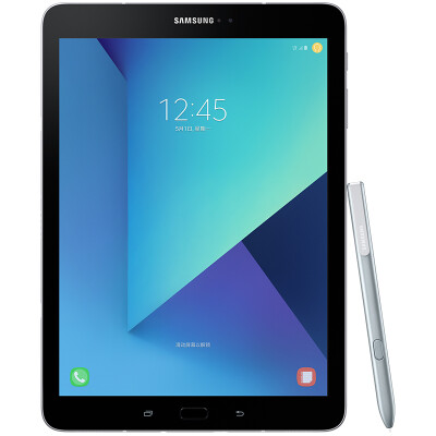 

Samsung Galaxy Tab S3 Tablet PC 9.7 inches (4 core CPU 2048 * 1536 4G / 32G fingerprint recognition) All Netcom Silver T825C