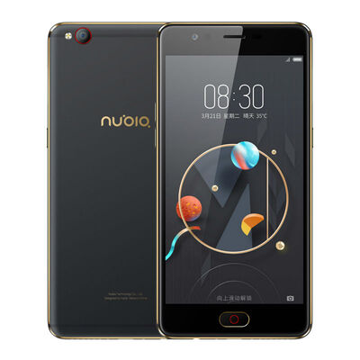 

Original Nubia M2 Lite 55Smartphone MTK MT6750 Dual Quad Core 3GB RAM 64GB ROM 160MP Camera Dual SIM Card