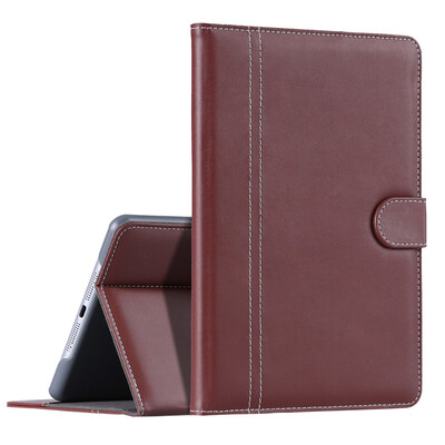 

Вей Джи IPad мягкая поверхность раскладушки таблетки оболочки Apple Tablet Case натуральный коричневый относится к 9,7 дюйма IPad AIR2