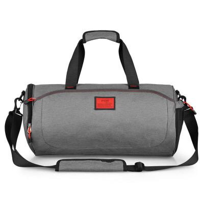 

Mi Xi recreational sports bag handbag bag bag bag bag shoulder bag travel bag luggage bag M303 dark gray 16 inch