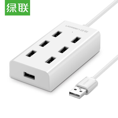 

UGREEN USB 2.0 Hub with 7 Ports/4 Ports+Stand/16 Ports+Power Adapter