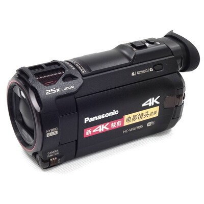 

Matsushita (Panasonic) HC-WXF995GK 4K видеокамеры