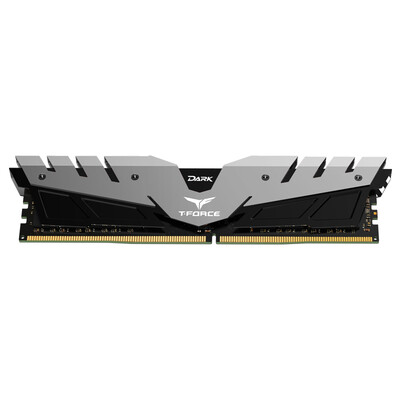 

Team Group (Team) подношения Бог серии настольных памяти DDR4 3000 16GB Gray