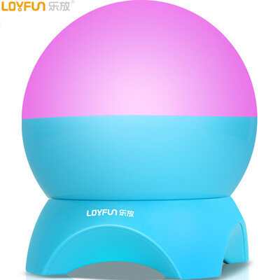 

Лев (LOYFUN) LF-i95 2.0-канальные мини-USB-динамики компьютера с проводным управлением аудио (синий)