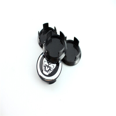 

4×59mm Alloy Wheel Center Caps for Jaguar XK XK8 XKR XJ XJ8 XJR XJ6 XF X  TYPE X300 Black style Wheel Centre Hub