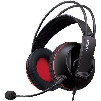 

ASUS ASUS Cyperus smart dual-use gaming headset gaming headset headset headset computer phone headset Jedi survival headphones to eat chicken headphones