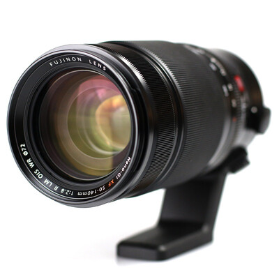 

Fuji (FUJIFILM) XF50-140mm F2.8 R LM OIS WR zoom zoom объектив всепогодный дизайн широкоугольный телефото может снимать