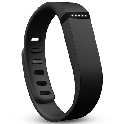 

Fitbit Flex Fashionable Smart Loafers Wireless Sport Sleep Bluetooth Wristband Elegant Black