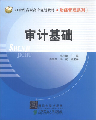 

审计基础/21世纪高职高专规划教材·财经管理系列