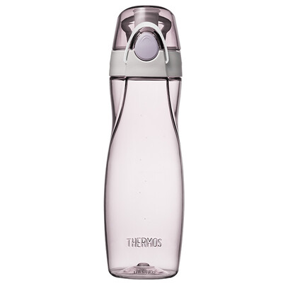

THERMOS Peek Water Cup 500ML Portable Sports Fitness Water Bottle Tritan Material TCSA-500 YL
